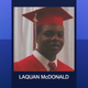 Killed in October 2014 when Chicago police officer Jason Van Dyke shot him 16 times